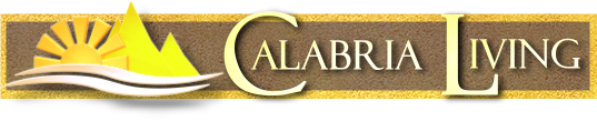 Calabria Living Home Page